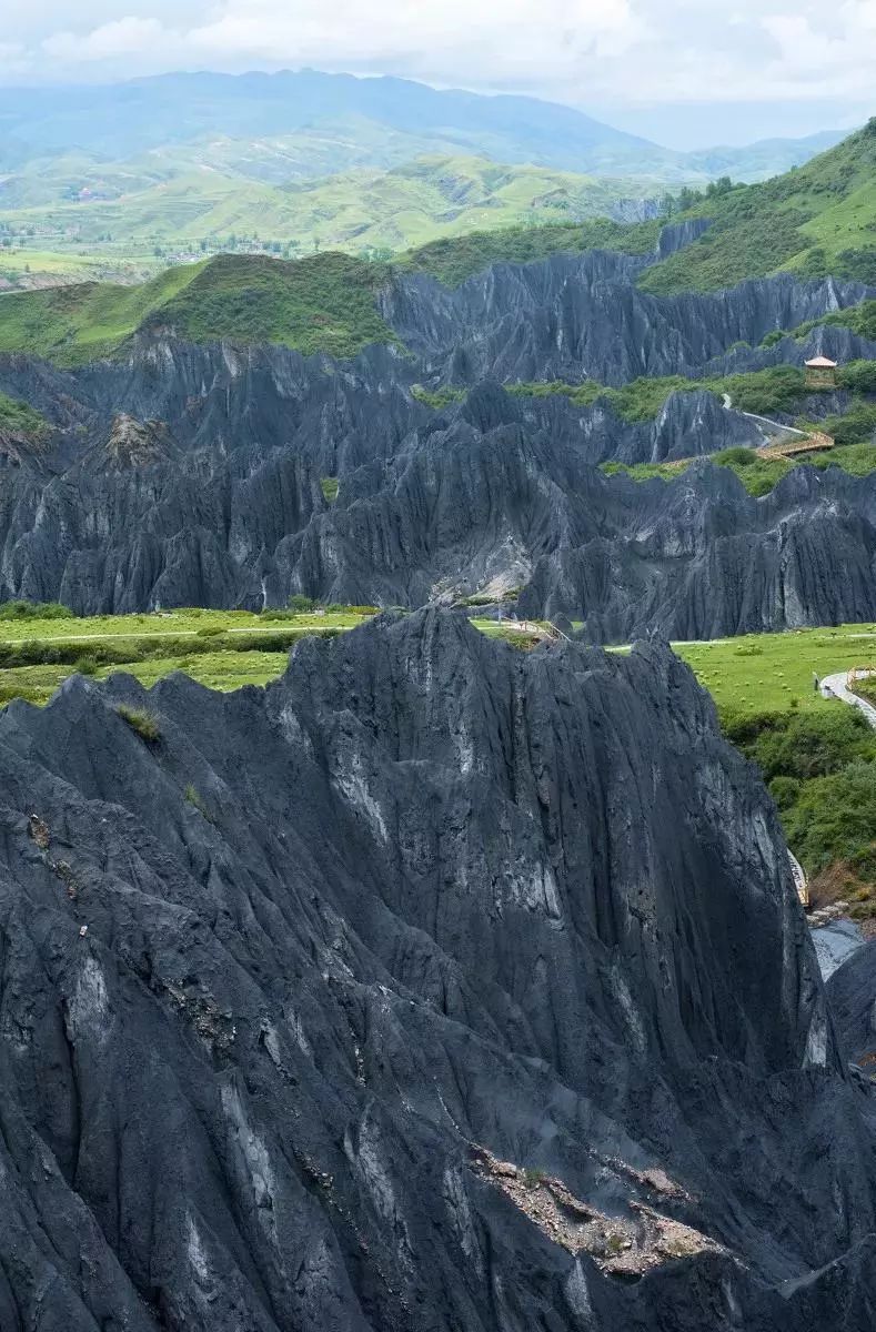 它只是川西的一个小镇!论美却惊艳整个四川!