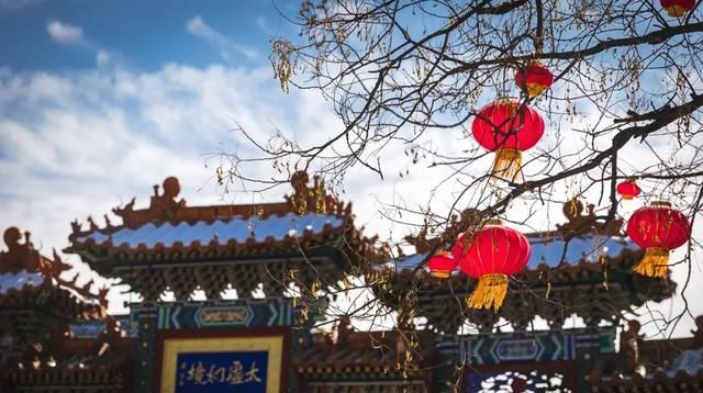 全国最值得去的31个古镇，满足你的古镇情节