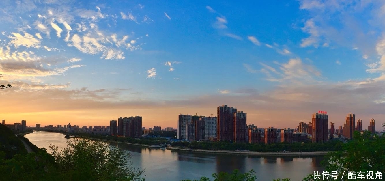  给力■河南继郑州之后，又一座城市开始“给力”，不是商丘也不