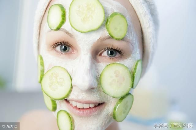 敷面膜脸上刺痛是怎么回事儿?