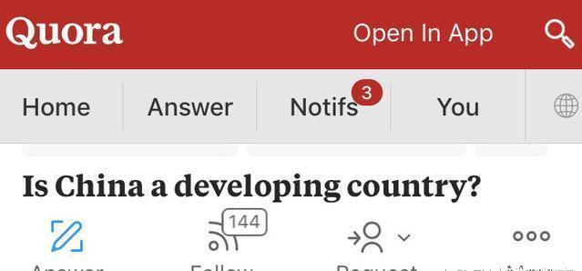  老外■老外问：中国是发达国家吗？国外网友热议！