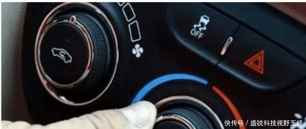 高速开车不能这样开空调, 现在已经引发多起车祸,保命要紧