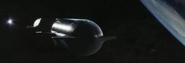 #预计#重200吨!人类首个星际飞船原型组装完毕,预计10至11月进行首飞
