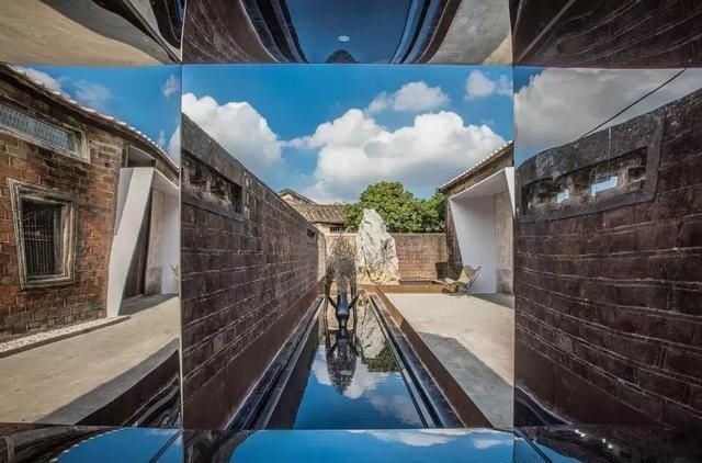 惊艳设计圈的10套老宅改造，真美！