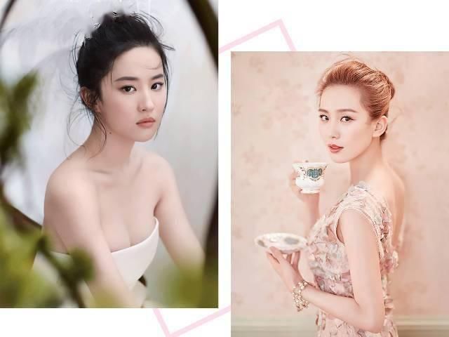 『美少女』一样是齐刘海,为何她愈来愈美少女,但你像年纪大了十岁?