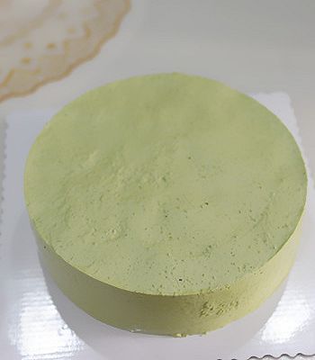  『蛋糕』抹茶奶酪慕斯蛋糕