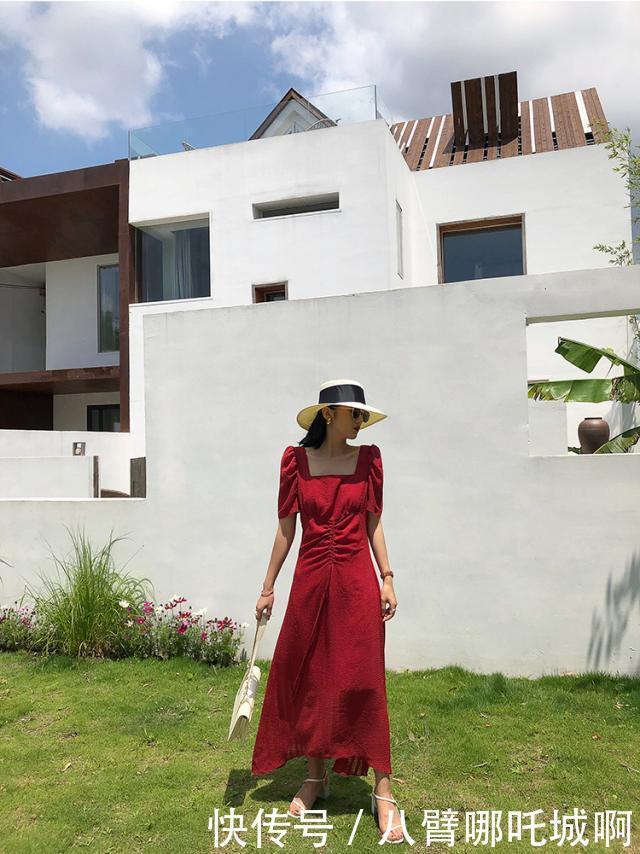  『中年』40岁女人想甩掉“中年感”建议多穿这4种裙子，上身减龄显气质