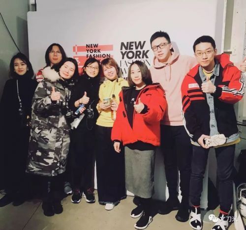 “我在李宁做设计”