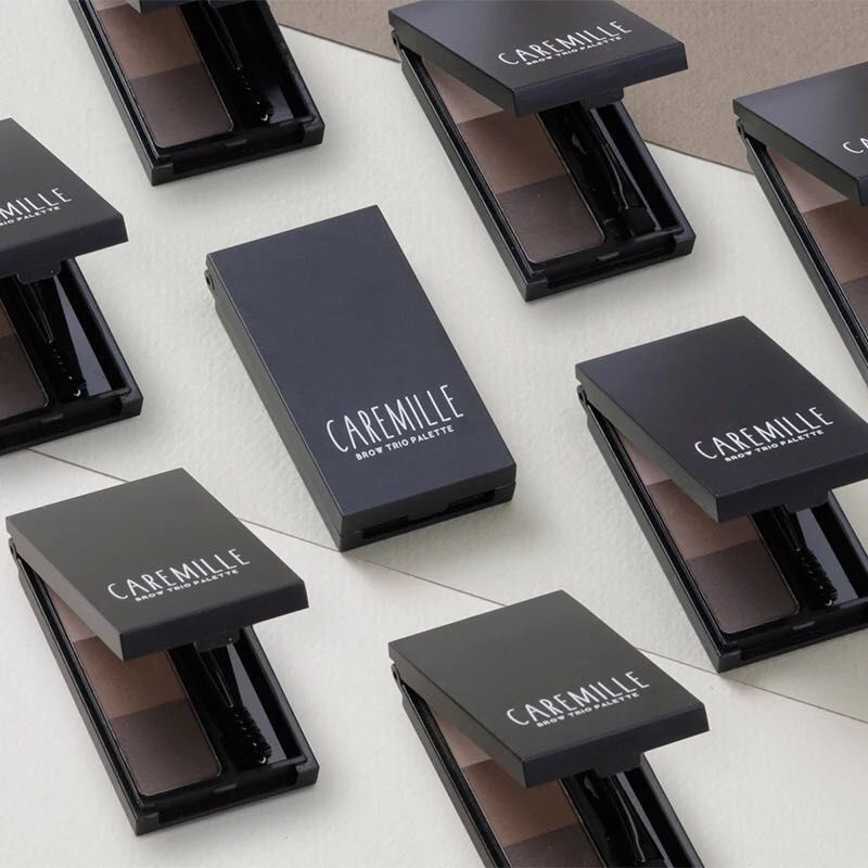 眉毛画不好不如不画，化妆师教你用这些画眉神器，效果超好又自然