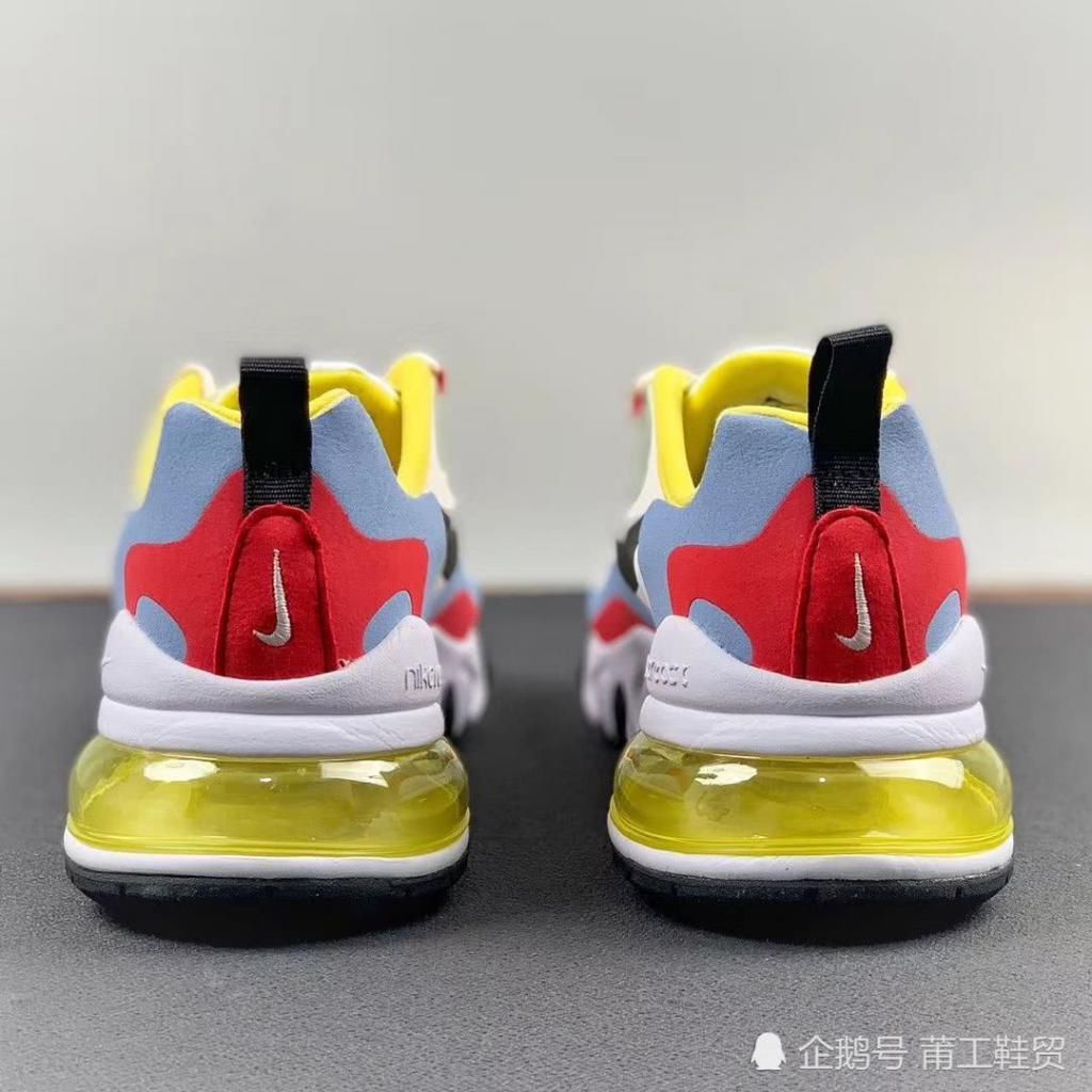  时髦|矮个子不能错过的鞋款，时髦又显腿长！耐克Air Max270跑鞋开箱