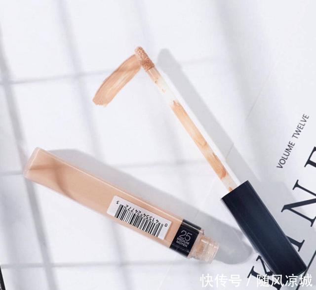 遮瑕产品■遮瑕越遮越明显?不如看看它们,这些遮瑕让底妆超能打!