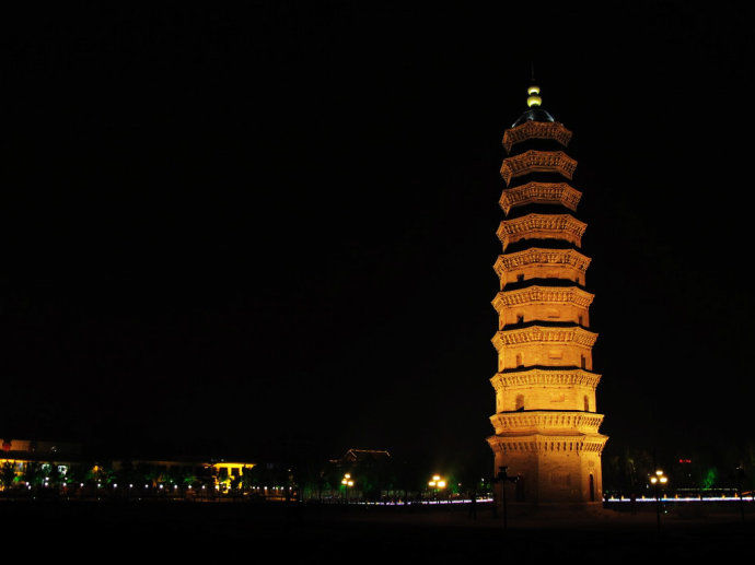 山东济宁50大古建筑--每个都历史悠久