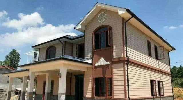 农村建房需要几十万，为什么农民不去买房，要自己建呢？