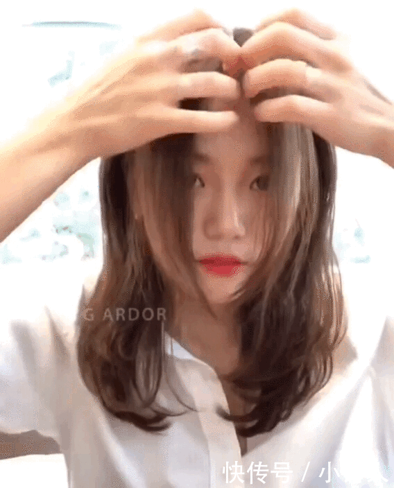 『忘掉』美颜社 | 刘海长了怎么办 学会这几招忘掉你的Tony