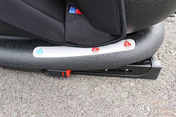 德国osann欧颂 ONE全能巴巴 安全座椅&一款相伴成长的儿童安全座椅