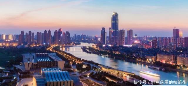  「湖泊」大武汉，城市规模到底有多大