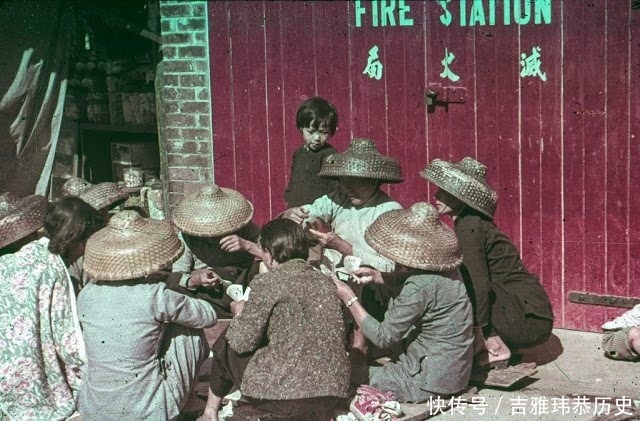  【九龙】60年代的香港九龙是什么样子堪比农村