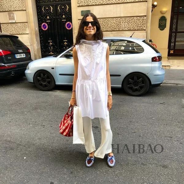 围观| 终于等到你们最爱的博主!为什么她们的穿搭永远都新鲜有趣?