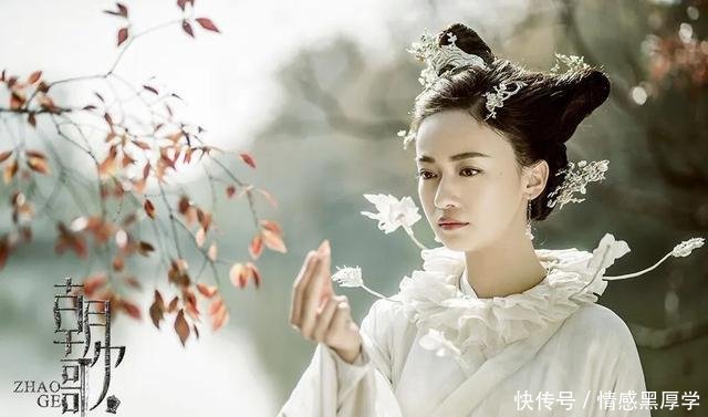 败阵：这些女主被女配抢镜《三千鸦杀》女主被碾压，唐嫣遇佘诗曼败阵