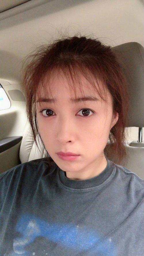 蒋欣只不过是换了发型，看起来居然像瘦了20斤！