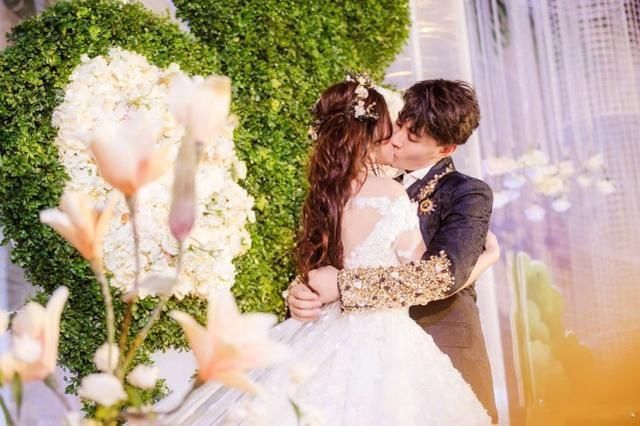 《家有儿女》键盘盛冠森结婚,看你长大看你结婚,长大是帅的键盘