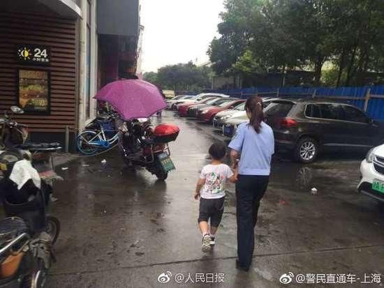 孩子提醒舅舅送错幼儿园事件始末 网友：是亲舅舅没错了