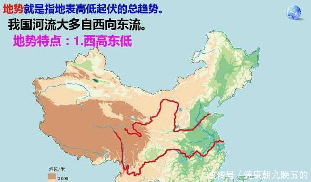  形状■从中国各省地形地势图中看出，哪个省地理位置最好