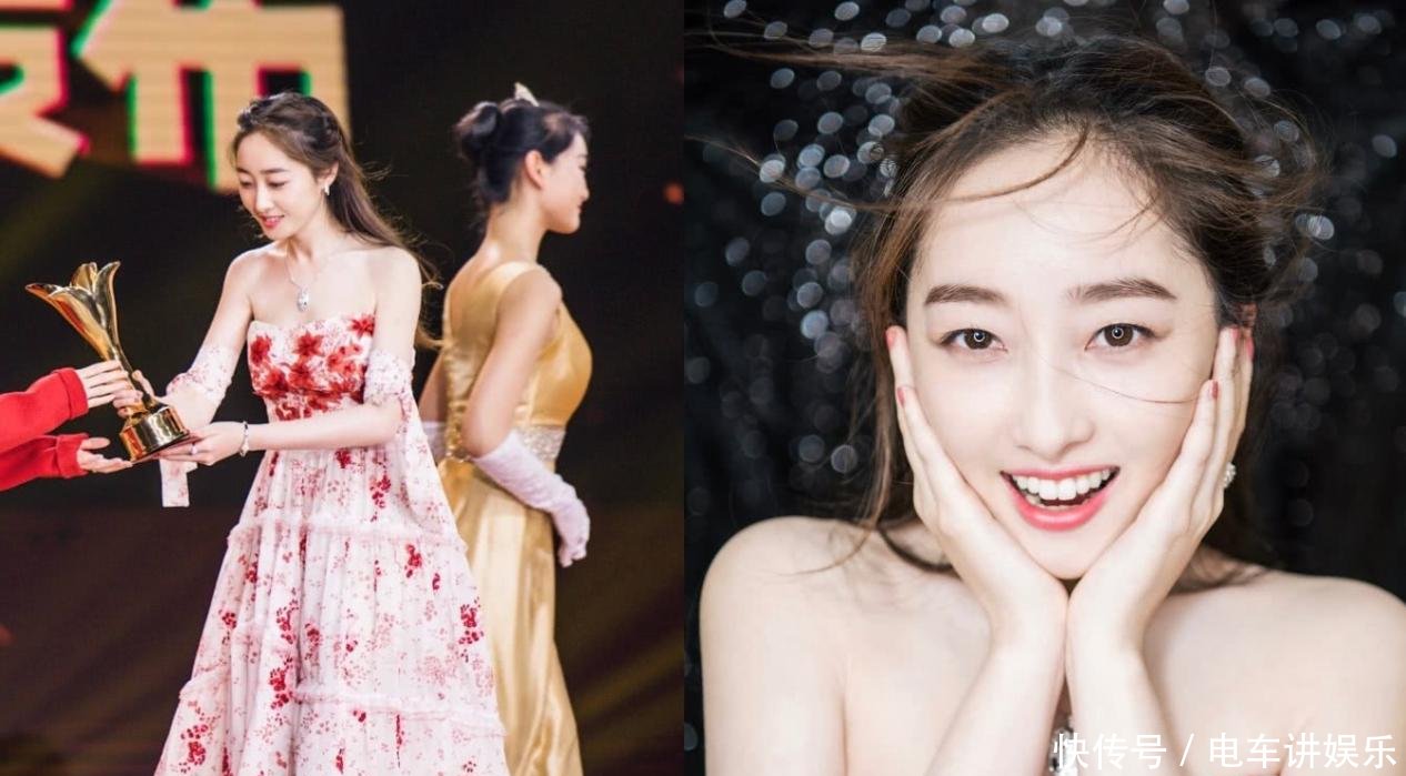 蒋梦婕穿上鱼尾裙我呆了, 这身材逼死多少人, 怎么就红不起来呢?