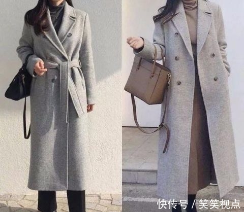  [冬季]20套冬季穿搭指南，照着穿怎么都不会出错