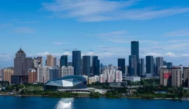 东北高楼最多的两座城市，一座沿海一座内陆，最多人喜欢的是这座
