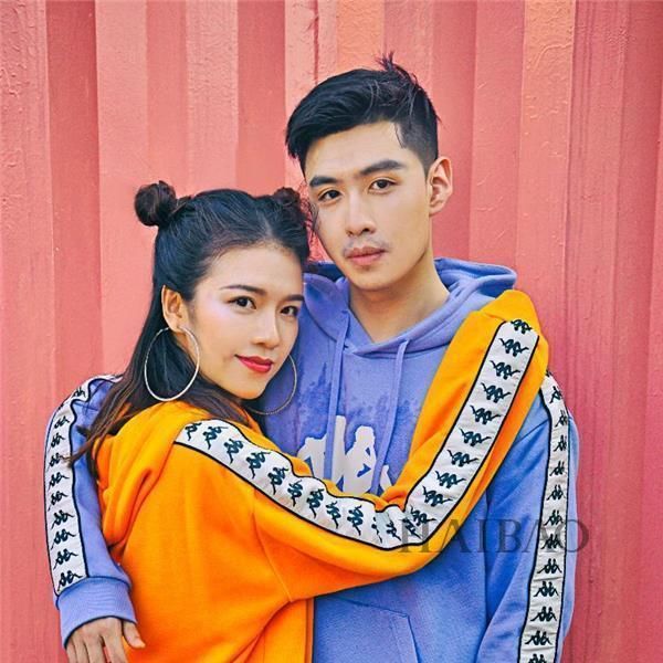 七夕这天，背靠背  教你如何用情侣装高甜演绎潮流