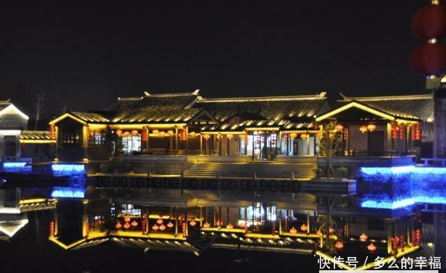 江苏最“聪明”的景区!因白天收费晚上免费,口碑和人气都好评