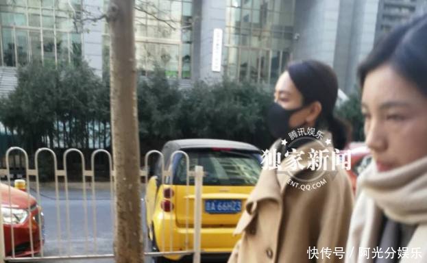 马苏赴法院状告黄毅清诽谤 提交证据否认与PGone张继科绯闻