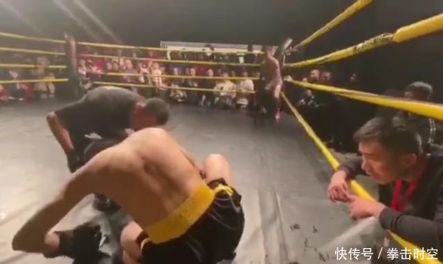 学生被拳手KO去世