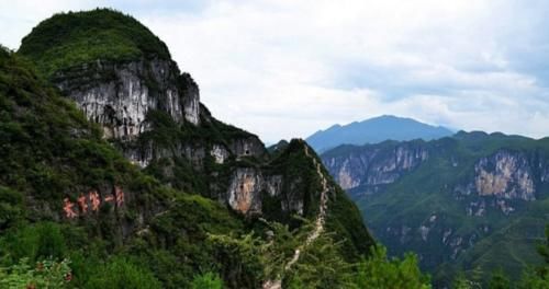 总投资千亿高铁项目，重庆这个县有福啦，又一旅游名县即将诞生！