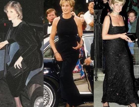 伊丽莎白二世女王和戴安娜王妃的高级感，很难有女人比得上