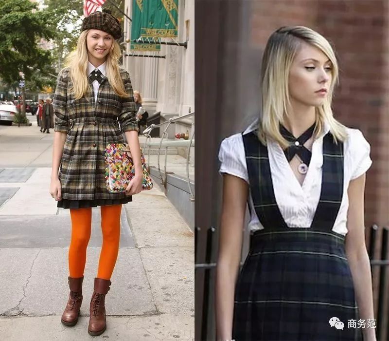 中国版《绯闻女孩》即将开拍，10年前经典造型现在看也不过时