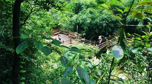 不说不知道，广东藏了7个“小九寨沟”，风景都美炸天~