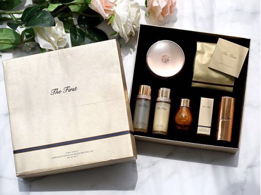 在美妆大国韩国，欧蕙是什么档次呢?