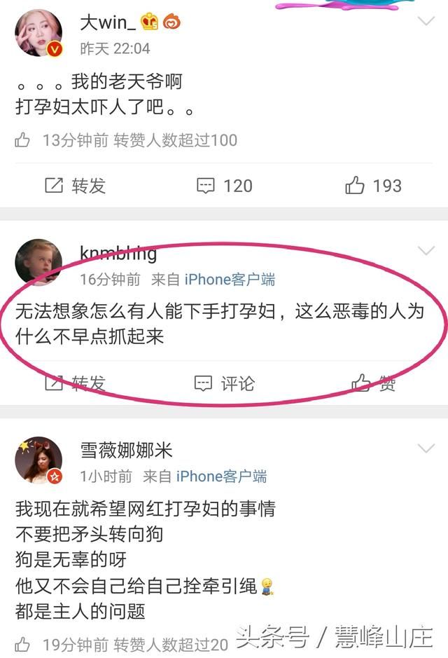 网友再爆料：被王思聪怼的打孕妇网红正在公关想洗白！评论亮了