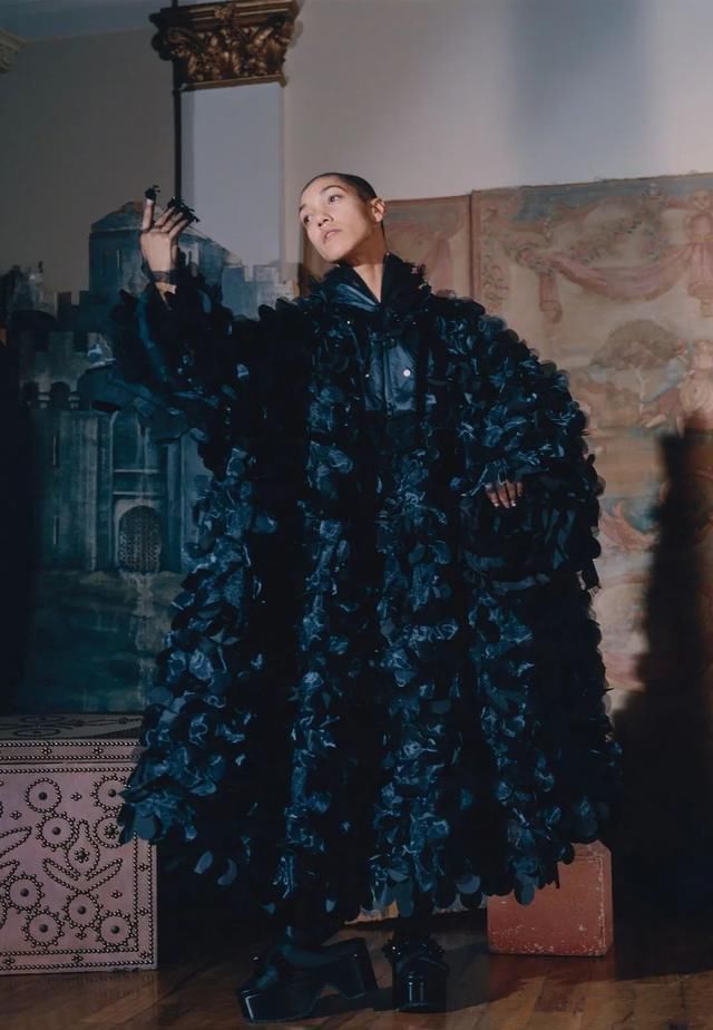 设计师@2020秋冬 Genius 系列:多个天才设计师的合作系列,MONCLER