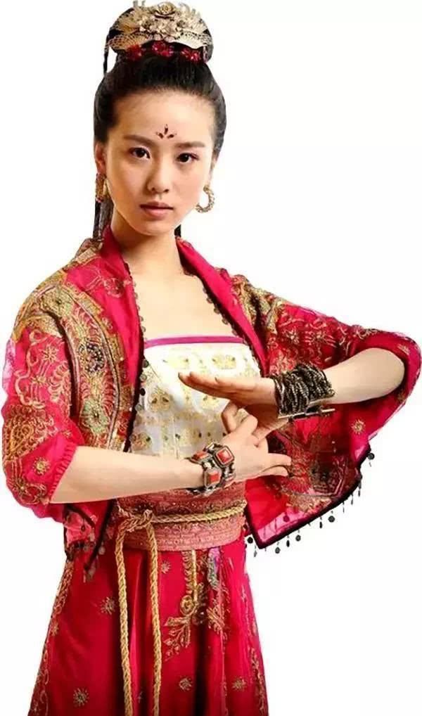 赵雅芝也曾演过兔子精呢,在《新白娘子传奇》中演过胡媚娘,是天上瑶池