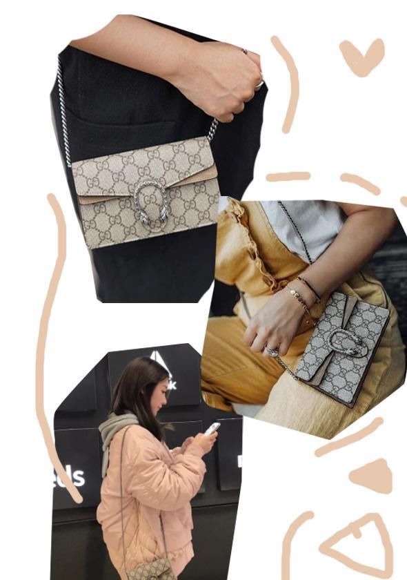  『YSL』贫民窟女孩儿，如何挑选LV、Gucci、圣罗兰YSL等大牌包包！