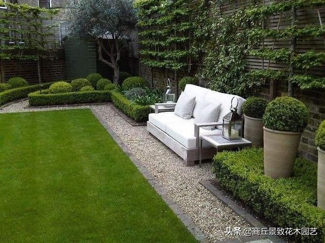 别墅庭院景观设计中的【19大关键因素】