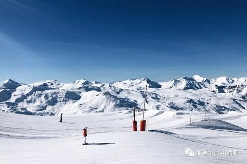 全球滑者都向往的阿尔卑斯到底有多美？