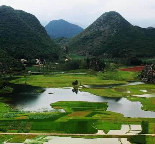 原来真有人间的三生三世 青丘，你还没去过吧？