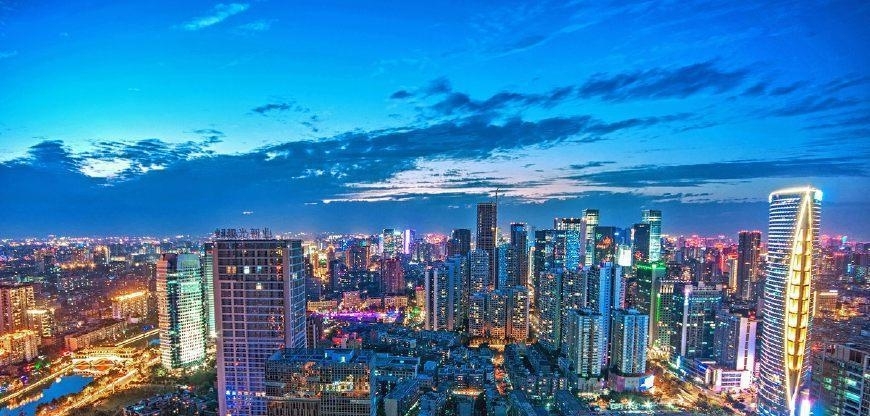  「中国」中国最具潜力的3座省会, 未来有望晋升一线!