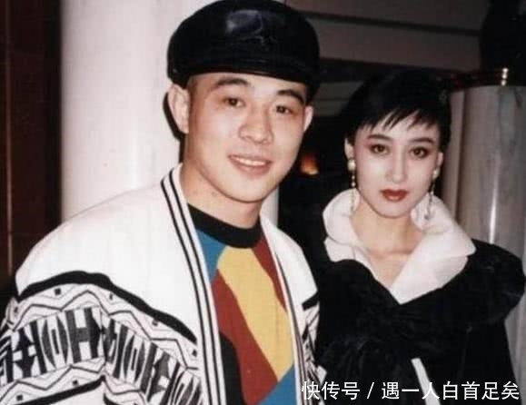糟糠之妻■李连杰为改运娶前妻?抛弃“糟糠之妻”后黄秋燕寄居地下室