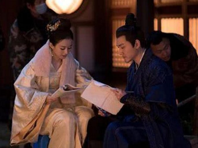 赵丽颖暂退娱乐圈，工作室严正声明，网友:差点这部经典被毁