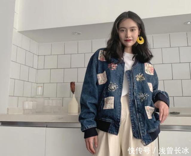  『针织开衫』早春别老穿风衣，今年春天火了这4种外套，看看有你喜欢的款式吗